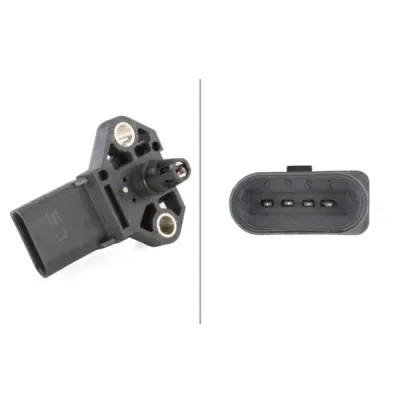 Senzor, presiune galerie admisie HELLA 6PP 009 400-471