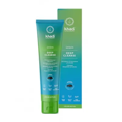 Sampon Clarifiant cu Carbune Deep Cleanse 150ml