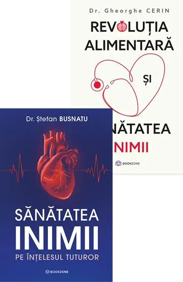 Pachet Știința longevității inimii