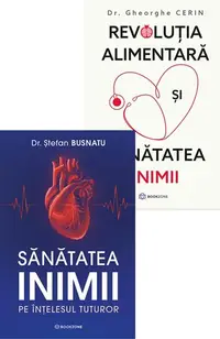 Pachet Știința longevității inimii