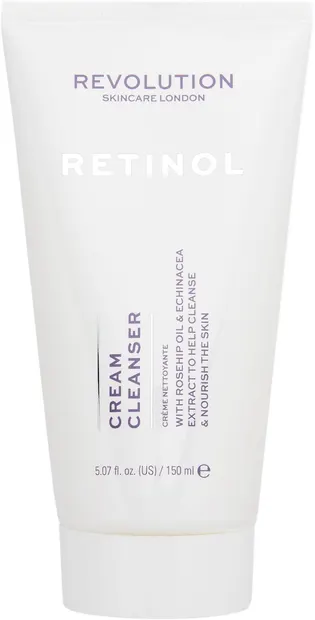 Revolution Skincare Cremă demachianta Retinol, 150 ml