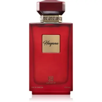 Ahmed Al Maghribi Hayana Eau de Parfum pentru femei