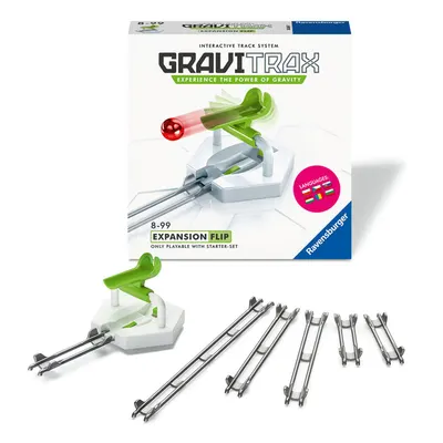 Joc de constructie - Gravitrax Flip (Extensie)