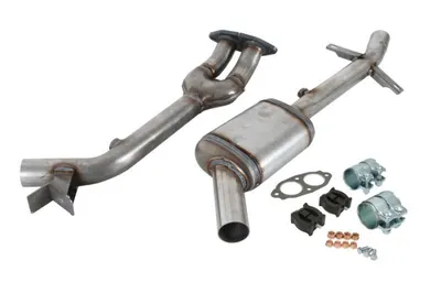 Catalizator EURO 3 EURO 4 potrivit BMW 3 (E46) 1.9 12.97-02.02