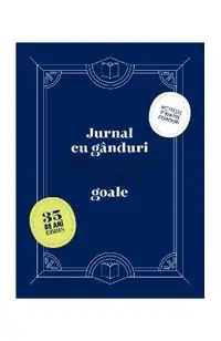 Jurnal cu ganduri pline, de asezat pe pagini goale