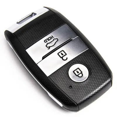 Carcasa cheie auto 3 butoane compatibila Kia Sportage / Niro / Sorento / Optima / Venga / Carens / Rio – cu lama TOY48