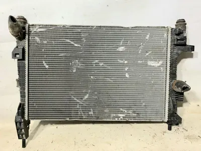 Radiator apa BV61-8C342-BD Ford Focus 3 (2011-2015) 1.6 tdci