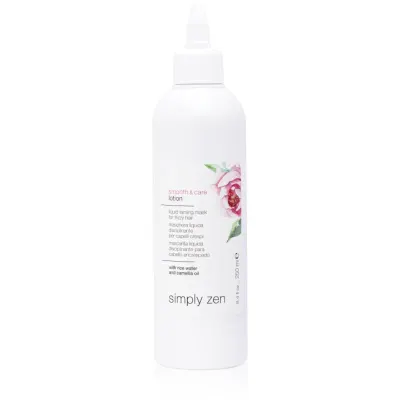 Simply Zen Smooth & Care Lotion masca anti-electrizare 250 ml