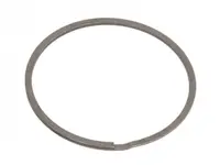 Garnitura galerie evacuare potrivit SCANIA 4, 4 BUS, G I, IRIZAR CENTURY, IRIZAR I4, IRIZAR PB, K, OMNICITY, OMNILINK, P I, R I, S, T DC09.108-DT12.17 05.95-