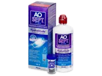 Soluție AO SEPT PLUS HydraGlyde 360 ml