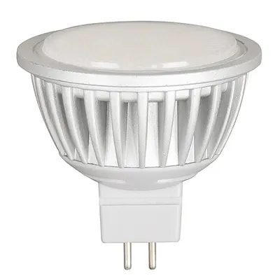 Spot LED, 6W, dimabil, MR16 SMD 2835, lumina neutra