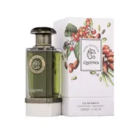 Apa de Parfum Fragrance World, Qahwa, Coffee Collection, Unisex, 100 ml
