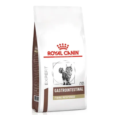 Royal Canin Cat Dieta Fibre Response 2 Kg - 400-g