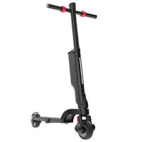 Trotineta electrica premium KIXIN X6, motor 250W, acumulator 36V si 5A, viteza maxima 25Km/h, autonomie 20 km, sarcina maxima 100 Kg