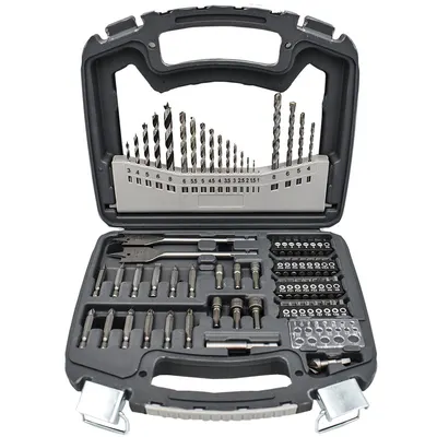 Set Trusa Burghie si Biti - 75 piese