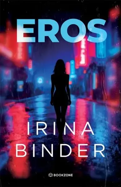 EROS - Paperback brosat - Irina Binder