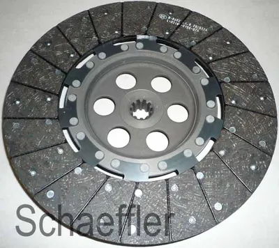 Disc ambreiaj (330mm) profil complet potrivit MASSEY FERGUSON 1000, 200, 500, 600 4.318-AT4.236 01.73-12.95