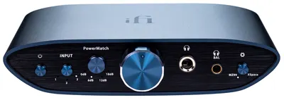 Amplificator iFi Audio - Zen CAN Signature MZ99, albastru
