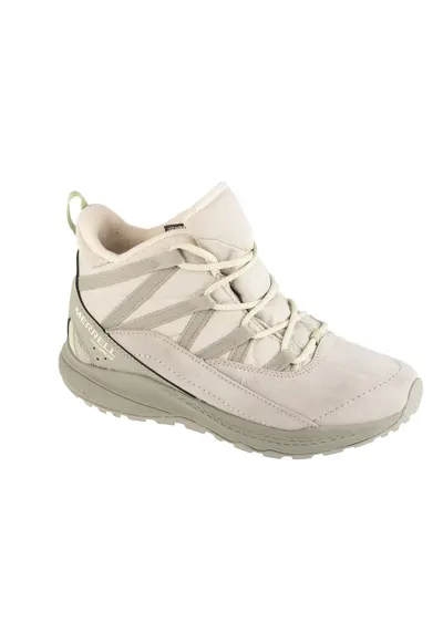 Ghete de trekking pentru femei - Bravada Edge 2 Thermo Demi WP J038200 - Gri - Gri
