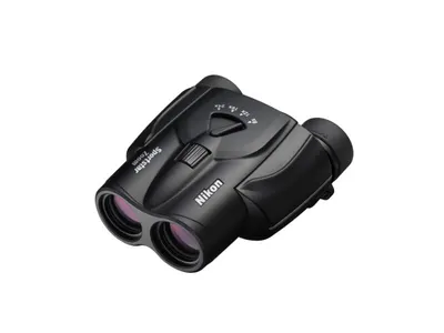 Binoclu Sportstar Zoom 8-24×25 (Black)
