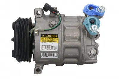 Compresor Climatizare Potrivit Volvo C30, S40 Ii, S60 Ii, V40, V50, V60 I; Ford C-Max Ii, Focus Iii, Focus Iii Hatchback, Focus Iii Kombi, Galaxy Ii, Grand C-Max, Mondeo Iv 1.5d 1.6d 2.0d 12.08