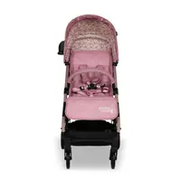 Carucior pentru copii Cosatto Woosh 4 Camille 0-25 kg, Sistem Troller, Material Ecologic, Suport pahar, Husa de ploaie