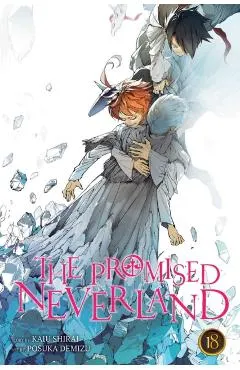 The Promised Neverland, Vol. 18, 18