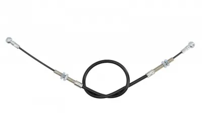 Cablu acceleratie (Lungime 655mm 490mm) MERCEDES 100 (631) 2.4D intre 1988-1996