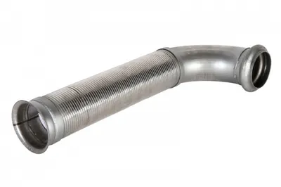Racord evacuare (lungime:689mm) potrivit RVI KERAX dCi11-270-dCi11G 01.01