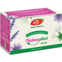 Ceai Distonoplant, 20 plicuri, Fares