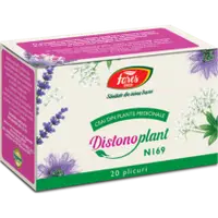 Ceai Distonoplant, 20 plicuri, Fares