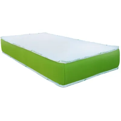 Saltea Nature Kids 120x60x Bambus