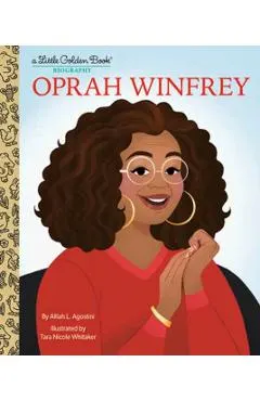 Oprah Winfrey: A Little Golden Book Biography