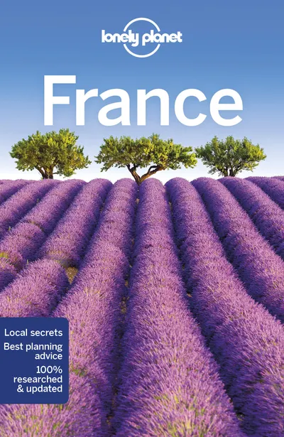 Lonely Planet France | Nicola Williams, Alexis Averbuck, Oliver Berry, Jean-Bernard Carillet, Kerry Christiani, Gregor Clark, Damian Harper, Catherine Le Nevez, Christopher Pitts