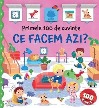 Primele 100 de cuvinte