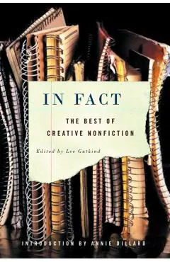 In Fact: The Best of Creative Nonfiction
