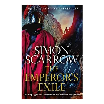 Emperor's Exile, Simon Scarrow