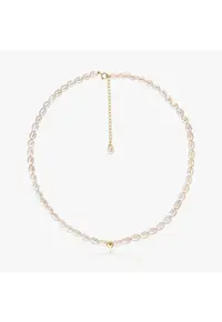 Colier din aur Blair - Perle Naturale