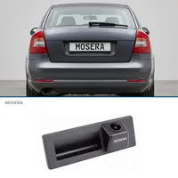 Cameră marșarier Skoda Octavia 3 2013-2020 în mâner AHD 1080P NTSC MOSERA