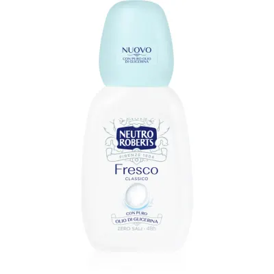 Neutro Roberts Classico Deo cu atomizor 75 ml