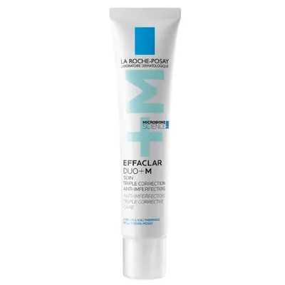 Gel-crema anti-imperfectiuni Effaclar Duo+M, La Roche-Posay | 40 ml