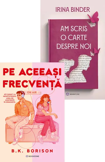 Pachet Dragostea ca o Dimineata de Duminica