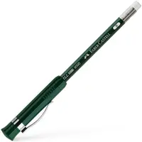 Creion grafit Faber-Castell 9000 - Perfect, cu capac