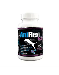 GAME DOG AniFlexi HA Supliment alimentar caini pentru sustinerea sistemului locomotor 80 tab.