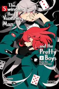 Pretty Boy Detective Club, Vol. 2