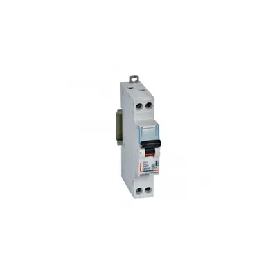 Siguranta automata cu protectie diferentiala 6000 - 6 kA - 1P+N 230 V~ - 20 A - 30 mA - tip A - N left hand