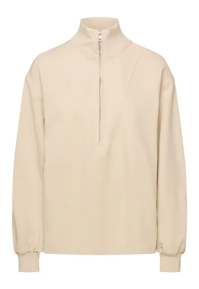 Bluza Ramu - bej - Bej