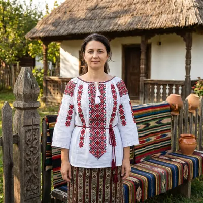 Ie Traditionala Georgiana