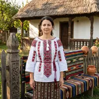 Ie Traditionala Georgiana