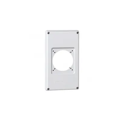 Capac pentru combined unit P17 - 1 priza 16 or 32 A